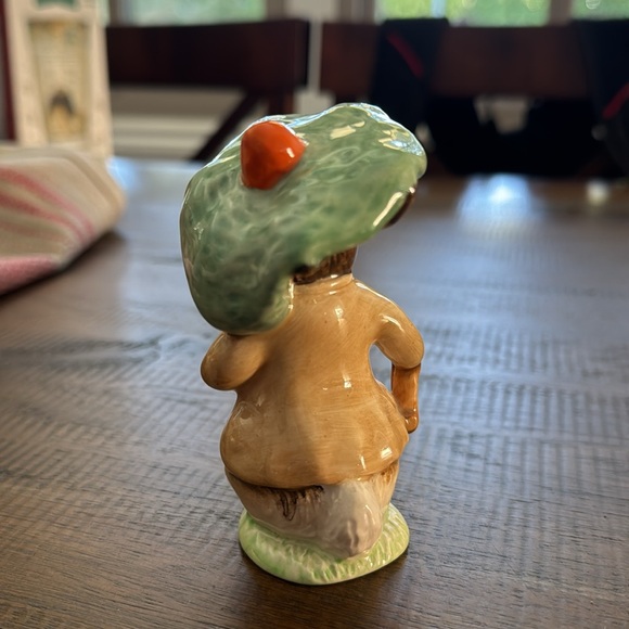 Benjamin Bunny 1948 Beswick England Warne Co Figurine Vintage - Picture 3 of 6